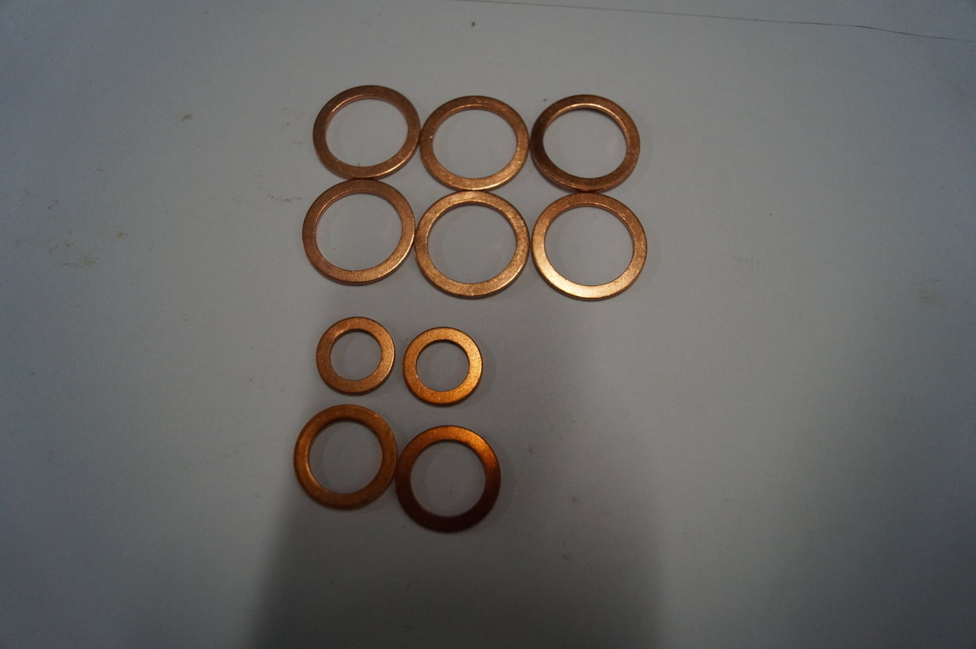 Rm Copper Washer Kit Engine